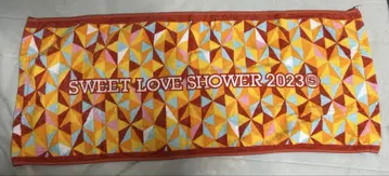 SWEET LOVE SHOWER 2023 타월