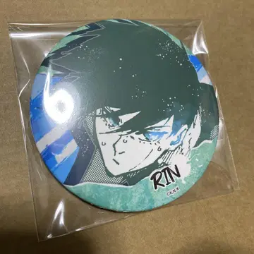 블루 락 이토시 린 당첨 럭키 캔뱃지