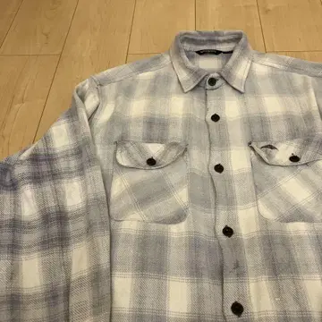 Vintage Billabong L 셔츠
