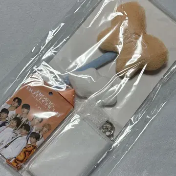 FANTASTICS 프리미엄 티켓 업그레이드 굿즈