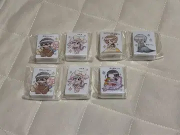 문호 스트레이독스 탁상 클립
