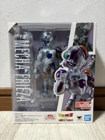 드래곤볼 S.H.Figuarts 메카 프리저