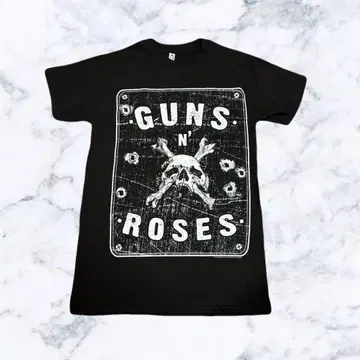 ALSTYLE 알스타일 GUNS&ROSES 건즈 앤 로지즈