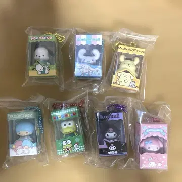 산리오 캐릭터즈 초코 박스