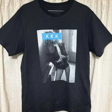 GOD SELECTION XXX 티셔츠 새상품급