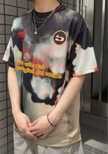 BAL UMBRO SOCCER JERSEY 완판 L 사이즈 축구 셔츠