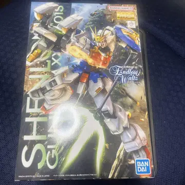 MG1/100 쉔론 건담 EW 패자들의 영광 미조립