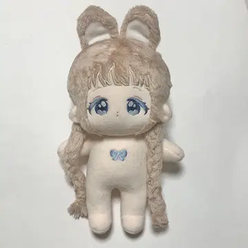 목화 인형 봉제 인형 중국 무속성 옷 갈아입기