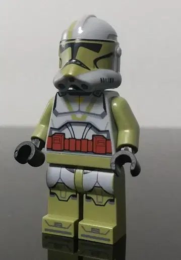 레고 LEGO 스타 워즈 gcc 커스텀 둠 트루퍼