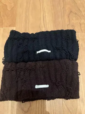 24ss MAISON KINEMA 헤어밴드 메종 키네마