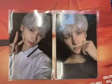 txt 후닌카이 cu 한정 세트