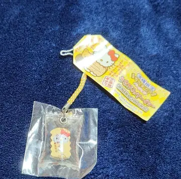 오키나와 한정판 헬로키티 스트랩