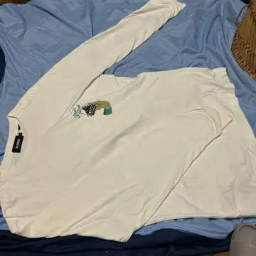 XLARGE Don't Forget 긴팔 티셔츠 L