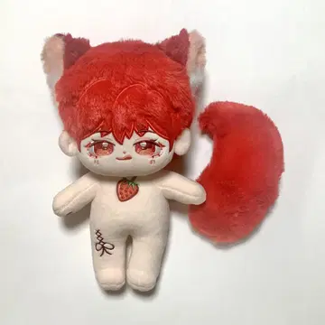 목화 인형 봉제 인형 중국 무속성 옷 갈아입기