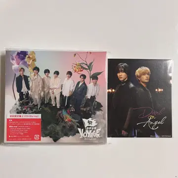 나니와단시 BON BON VOYAGE 초회 한정판 2 Blu-ray