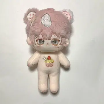 목화 인형 봉제 인형 중국 무속성 옷 갈아입기