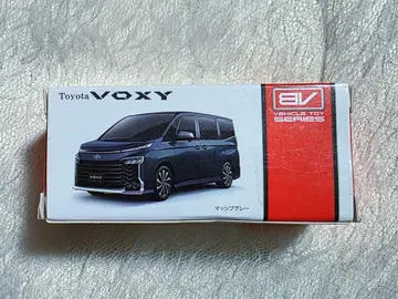 BV 블레이크 풀백 카 도요타 VOXY 미니카 매시브 그레이