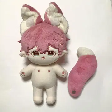 목화 인형 봉제 인형 중국 무속성 옷 갈아입기