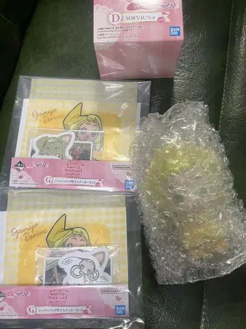 제일복권 오자마녀 도레미 D상 SOFVIC 츄 모모코