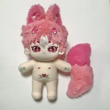 목화 인형 봉제 인형 중국 무속성 옷 갈아입기
