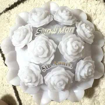 Snow Man 응원봉 스타디움 투어 Snow World