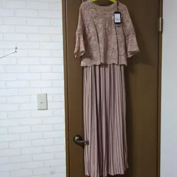 파티 드레스 미사용 새상품