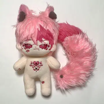 목화 인형 봉제 인형 중국 무속성 옷 갈아입기