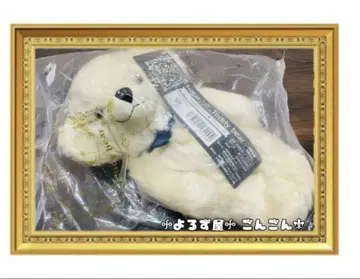 테디베어 슈가 밀크 화이트