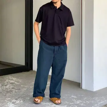 새상품 25SS The CLASIK 피케 셔츠 48