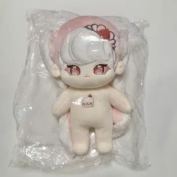 목화 인형 봉제 인형 중국 무속성 옷 갈아입기