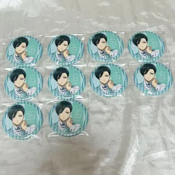 블루 락 이토시 린 벌룬 balloonbouquet 캔뱃지