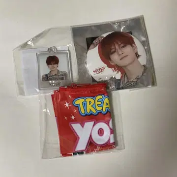 TREASURE 요시 WONDERLAND 세트