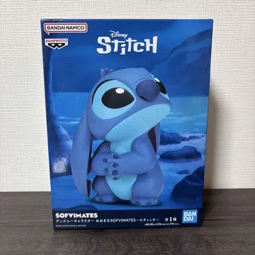 스티치 SOFIMATES 피규어