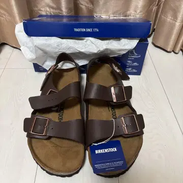 버켄스탁 BIRKENSTOCK Classic Milano 밀라노