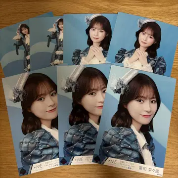 토미타 나나 브로마이드 신의 말씀대로 컴프