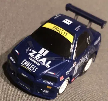 미니카 NISSAN SKYLINE GTR R33 ZEAL ENDLESS