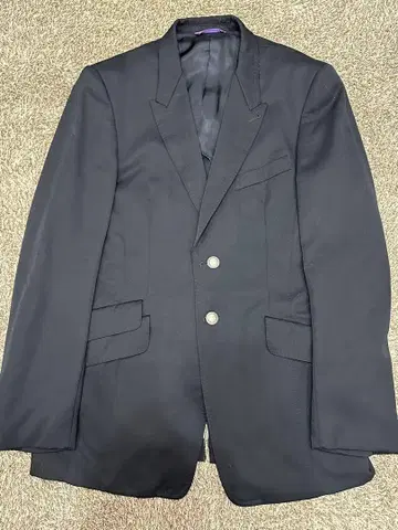 폴스미스 컬렉션 블랙 자켓 XL