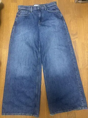 GAP 슈퍼 배기 데님