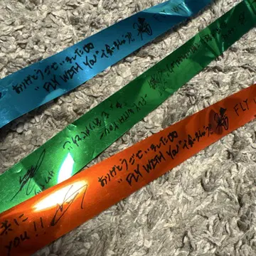FANTASTICS 2025 은 테이프 3DAYS 세트