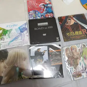 특전 CD 세트