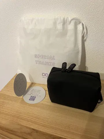 CIO 가젯 파우치 블랙