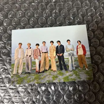 FANTASTICS 모음 트레이딩 카드