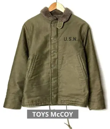 TOYS McCOY N-1 토이즈 맥코이 덱 자켓 36