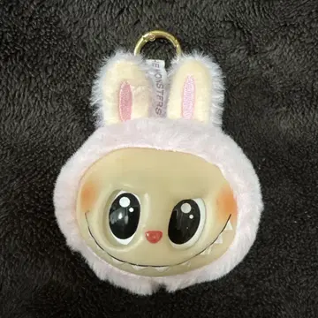 러브 토끼 귀 마스코트 키링 포함