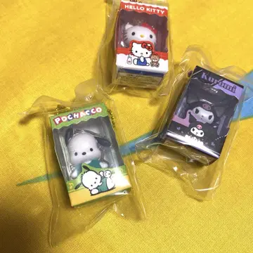 산리오 캐릭터즈 초코 박스