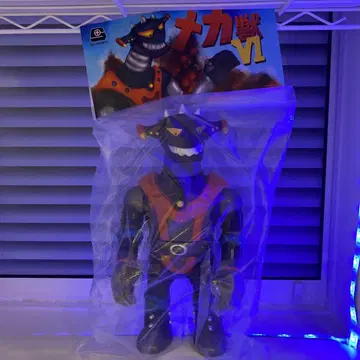 Silverkano toy 메카 수 VI 파치 소프트 비닐