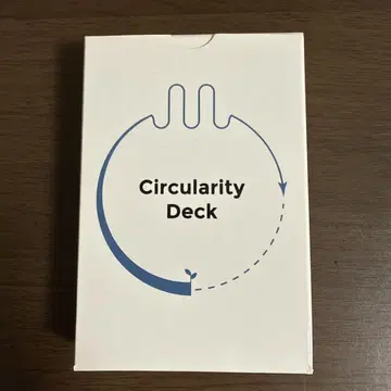 Circularity Deck 순환 경제용 카드