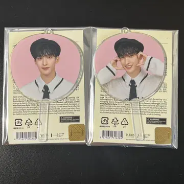 HOLIDAY 팬미 DK 도겸 미니 피켓