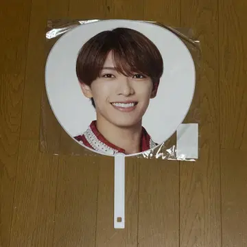 후카다 류세이 소년 닌자 부채