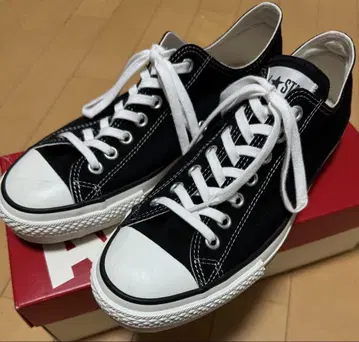 컨버스 ALL STAR J OX MADE IN JAPAN 28cm